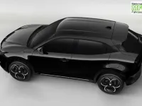 Neu Alfa Romeo Junior Edizione Speciale 145 PS (106 kW) 2026 Nero tortona SUV