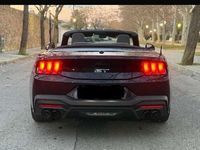 Gebraucht Ford Mustang GT Convertible 446 PS (328 kW) 2024 Tief black Cabrio