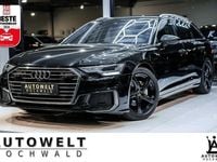 Gebraucht Audi A6 S-Line 204 PS (150 kW) 2023 Schwarz Kombi