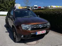 Gebraucht Dacia Duster 109 PS (80 kW) 2014 Braun SUV