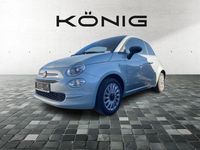 Gebraucht Fiat 500 Basis 69 PS (50 kW) 2023 Grün Kleinwagen