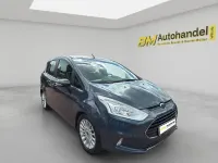 Gebraucht Ford B-MAX Titanium 101 PS (74 kW) 2013 Grau Van / Kleinbus