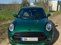 Second-hand Mini ONE 102 CP (75 kW) 2019 Verde Hatchback