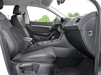 gebraucht Seat Ateca Ateca1.5 TSI FR-Line Navi AHK Kamra SiHz DSG