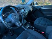 Gebraucht VW Tiguan 140 PS (102 kW) 2014 Schwarz SUV