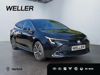 Ny Toyota Corolla 178 HK (130 kW) 2026 Sort Stationcar