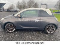 Gebraucht Opel Adam Glam 87 PS (63 kW) 2013 Plat.anthr./rogrey/0j:silbergr Kleinwagen