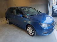 Gebraucht Seat Ibiza FR 105 PS (77 kW) 2013 Blau Kleinwagen