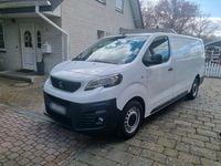 Gebraucht Peugeot Expert 150 PS (110 kW) 2019 Weiß Van