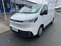 Neu Maxus V70 147 PS (108 kW) 2026 Weiß Van
