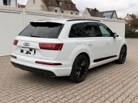 Gebraucht Audi Q7 Ambiente 286 PS (210 kW) 2019 Weiß SUV