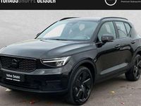 Gebraucht Volvo XC40 Plus 163 PS (119 kW) 2024 Onyx schwarz SUV