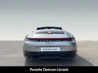 Gebraucht Porsche 911 Carrera Cabriolet 394 PS (289 kW) 2025 Silber Cabrio