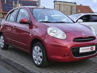 Gebraucht Nissan Micra Visia 80 PS (58 kW) 2011 Kleinwagen