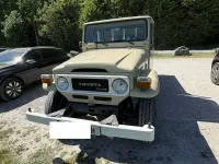 Gebraucht Toyota Land Cruiser 129 PS (94 kW) 1983 SUV
