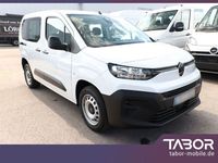 Gebraucht Citroën Berlingo 102 PS (75 kW) 2024 Eisweiß Van / Kleinbus