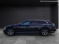Gebraucht VW Arteon R-line 280 PS (205 kW) 2022 Schwarz Limousine