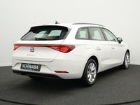 Gebraucht Seat Leon Style 150 PS (110 kW) 2021 Weiß Kombi