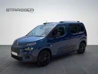 Gebraucht Citroën e-Berlingo Shine 100 kW (136 PS) 2022 Nachtblau Van / Kleinbus