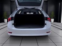 Second-hand Skoda Octavia Style 150 CP (110 kW) 2023 Alb Break