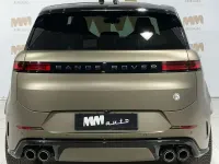 Gebraucht Land Rover Range Rover Sport 635 PS (467 kW) 2024 Braun SUV