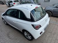 Gebraucht Opel Adam 69 PS (50 kW) 2017 Weiß Kleinwagen