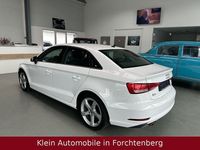 Gebraucht Audi A3 Sport 116 PS (85 kW) 2018 Weiß Limousine