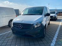 Gebraucht Mercedes Vito 102 PS (75 kW) 2020 Weiß Van