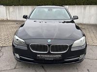 Gebraucht BMW 523 204 PS (150 kW) 2010 Schwarz Limousine