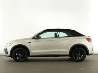 Gebraucht VW T-Roc Cabriolet Style 150 PS (110 kW) 2025 Silber Cabrio