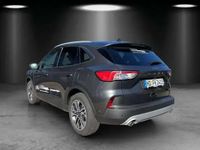 Gebraucht Ford Kuga Titanium X 224 PS (164 kW) 2024 Magnetic grau SUV