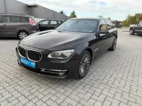 Second-hand BMW 740 313 CP (230 kW) 2014 Gri Berlinǎ