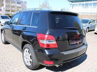 Gebraucht Mercedes GLK350 231 PS (169 kW) 2012 Schwarz SUV