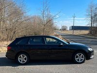 Gebraucht Audi A4 163 PS (119 kW) 2020 Schwarz Kombi