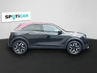 Gebraucht Opel Mokka Elegance 131 PS (96 kW) 2022 Diamant schwarz/karbon schwarz SUV