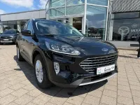 Gebraucht Ford Kuga Titanium 120 PS (88 kW) 2023 Schwarz SUV