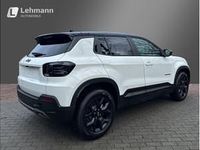 Neu Jeep Avenger Overland 145 PS (106 kW) 2026 Weiß (snow white / dach schwarz) SUV