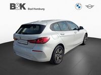 gebraucht BMW 116 116 d Advantage LC Prof LED DAB Guidance WLAN 16' Bluetooth Navi Klima PDC el. Fe