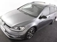 Gebraucht VW Golf VII IQ Drive 116 PS (85 kW) 2020 Grau Kombi