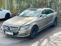 Gebraucht Mercedes CLS350 265 PS (194 kW) 2011 Grau Limousine