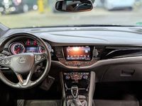 Second-hand Opel Astra Ultimate 150 CP (110 kW) 2017 Albastru Break