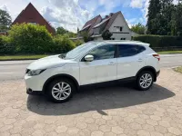 Gebraucht Nissan Qashqai 360º 116 PS (85 kW) 2016 Weiß SUV
