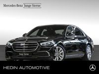 Gebraucht Mercedes S400 330 PS (242 kW) 2021 Schwarz Limousine