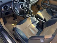 Gebraucht Mini One Cabriolet 95 PS (69 kW) 2005 Schwarz Cabrio