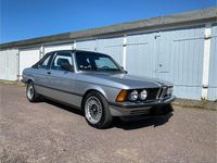 Gebraucht BMW 323 Cabriolet 143 PS (105 kW) 1983 Silber Cabrio