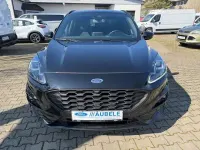 Gebraucht Ford Kuga ST-Line X 190 PS (139 kW) 2022 Schwarz SUV