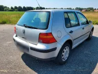 Gebraucht VW Golf III 75 PS (55 kW) 1999 Silber Limousine