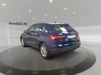 Gebraucht Audi Q3 Sport 245 PS (180 kW) 2022 Navarrablau metallic SUV