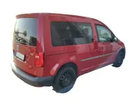 Gebraucht VW Caddy Trendline 125 PS (91 kW) 2017 Van / Kleinbus