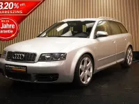 Gebraucht Audi S4 Sport 363 PS (266 kW) 2004 Silber Kombi